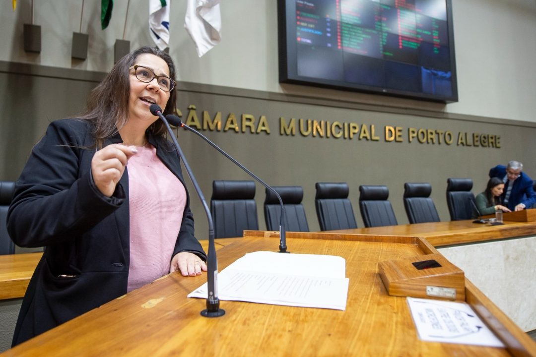 Um ano após a maior tragédia do Rio Grande do Sul: vereadora Tanise reforça importância do cuidado com a saúde mental