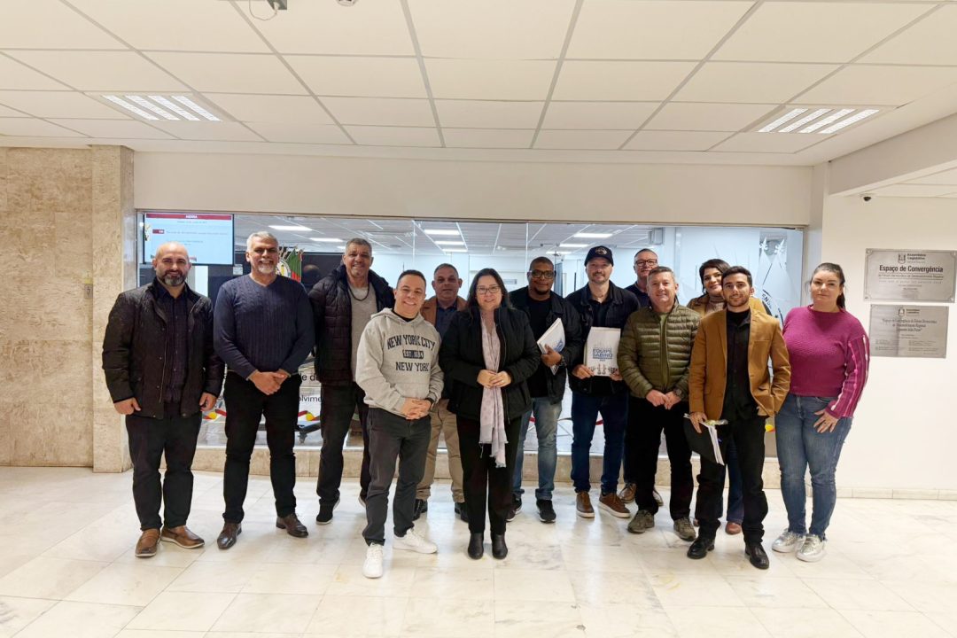 16ª turma do Treinamento de Ingresso reforça valores e missão da Equipe Sabino