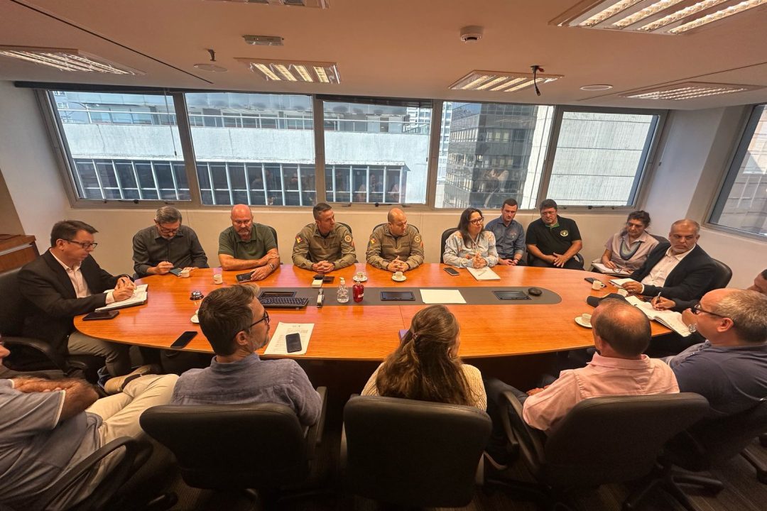 Vereadora Tanise Sabino leva empresários da Cidade Baixa para reunião com governo e conquista apoio para criação do Polo Gastronômico