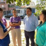 Vereadora Tanise Sabino e Cremers participam de vistoria conjunta no Serviço Residencial Terapêutico (SRT) que está recebendo pacientes do Instituto Psiquiátrico Forense (IPF)