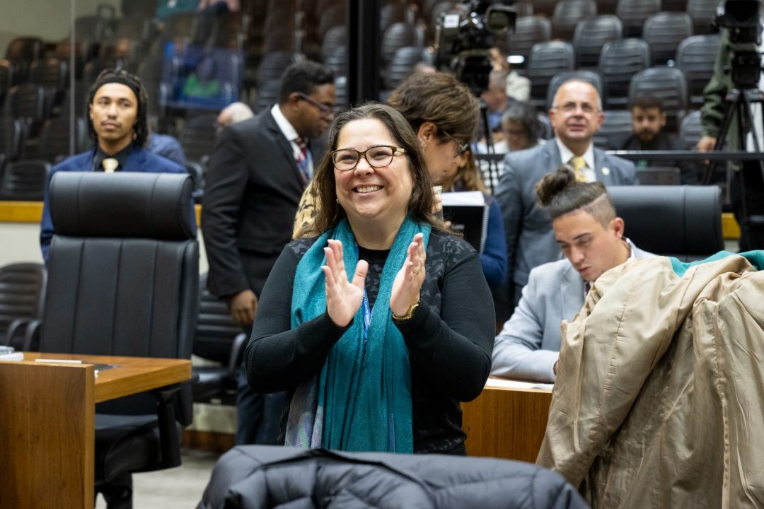 Aprovado projeto de Tanise Sabino que dispensa renovação de laudo para esquizofrenia em Porto Alegre