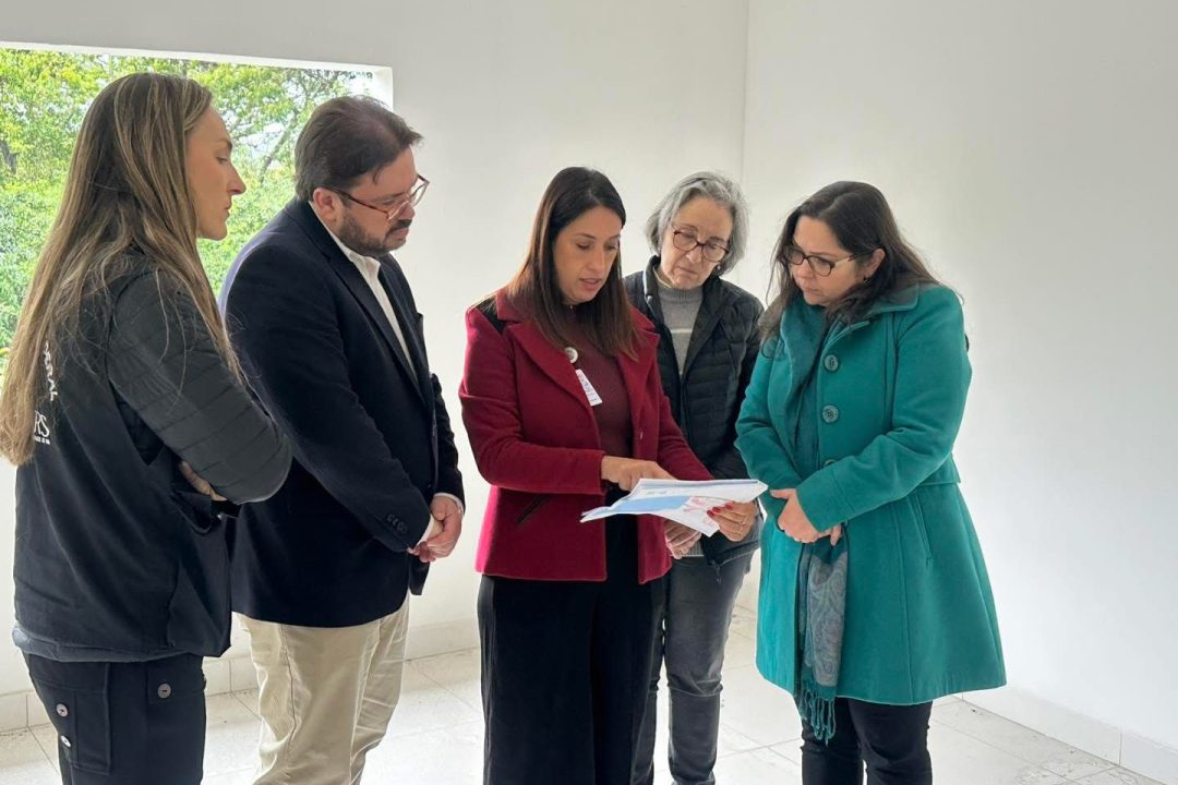 Vereadora Tanise Sabino e CREMERS realizam vistoria ao Pronto Atendimento da Lomba do Pinheiro