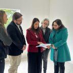 Vereadora Tanise Sabino e CREMERS realizam vistoria ao Pronto Atendimento da Lomba do Pinheiro