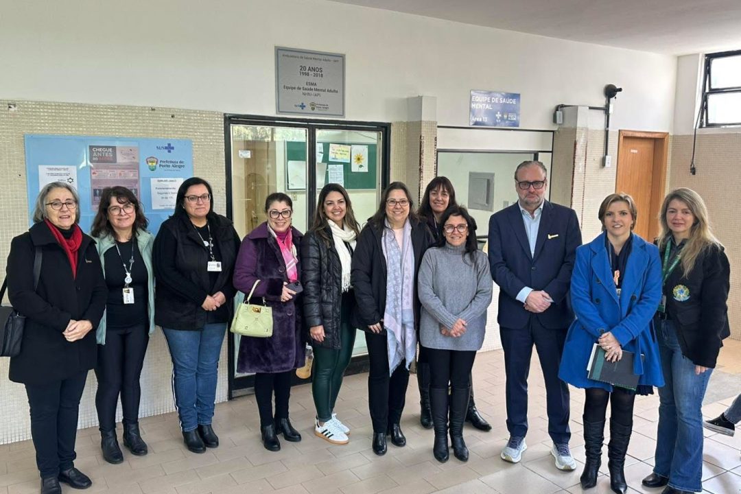 Vistoria da Cosmam e Cremers chega no Postão do IAPI