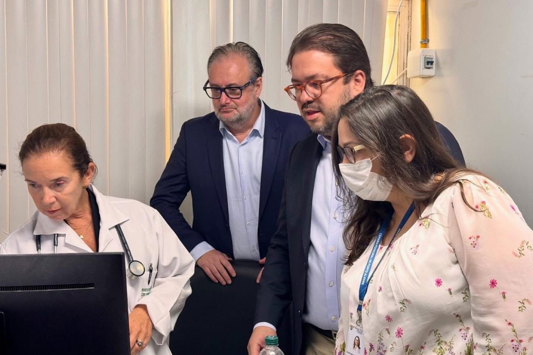 COSMAM e Cremers realizam vistoria técnica ao Postão da Cruzeiro