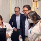 COSMAM e Cremers realizam vistoria técnica ao Postão da Cruzeiro