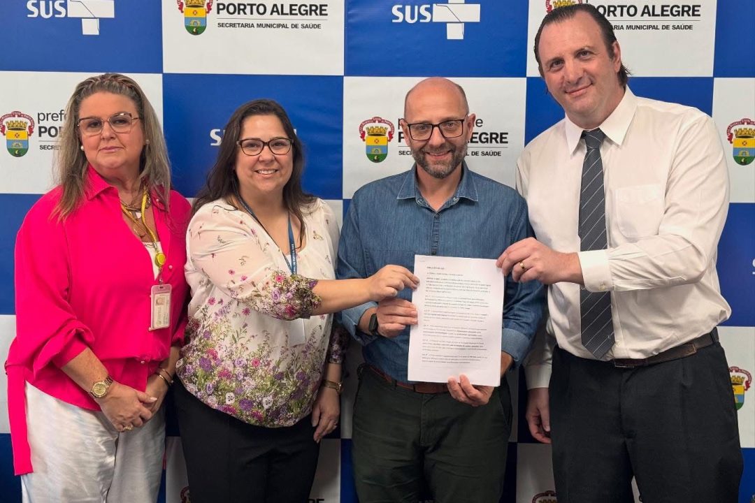 Vereadora Tanise Sabino articula com a Secretaria Municipal de Saúde análise do projeto que garante monitorização neurofisiológica em cirurgias cerebrais de alta complexidade no SUS