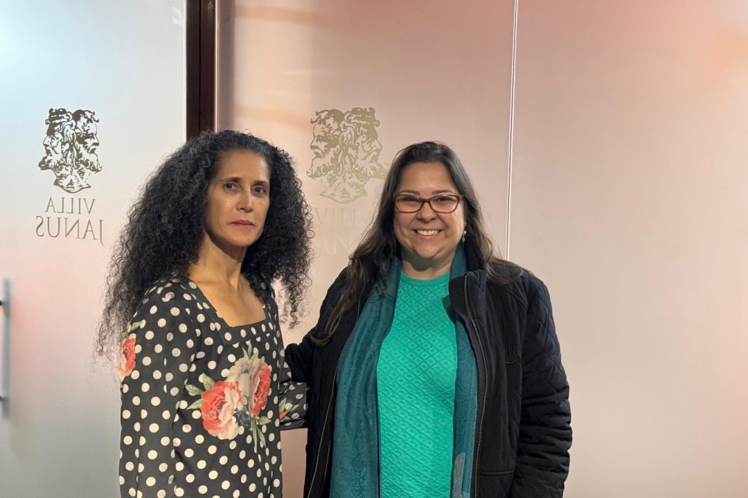 Vereadora Tanise Sabino visita Villa Janus e reforça compromisso com políticas públicas de saúde mental e dependência química