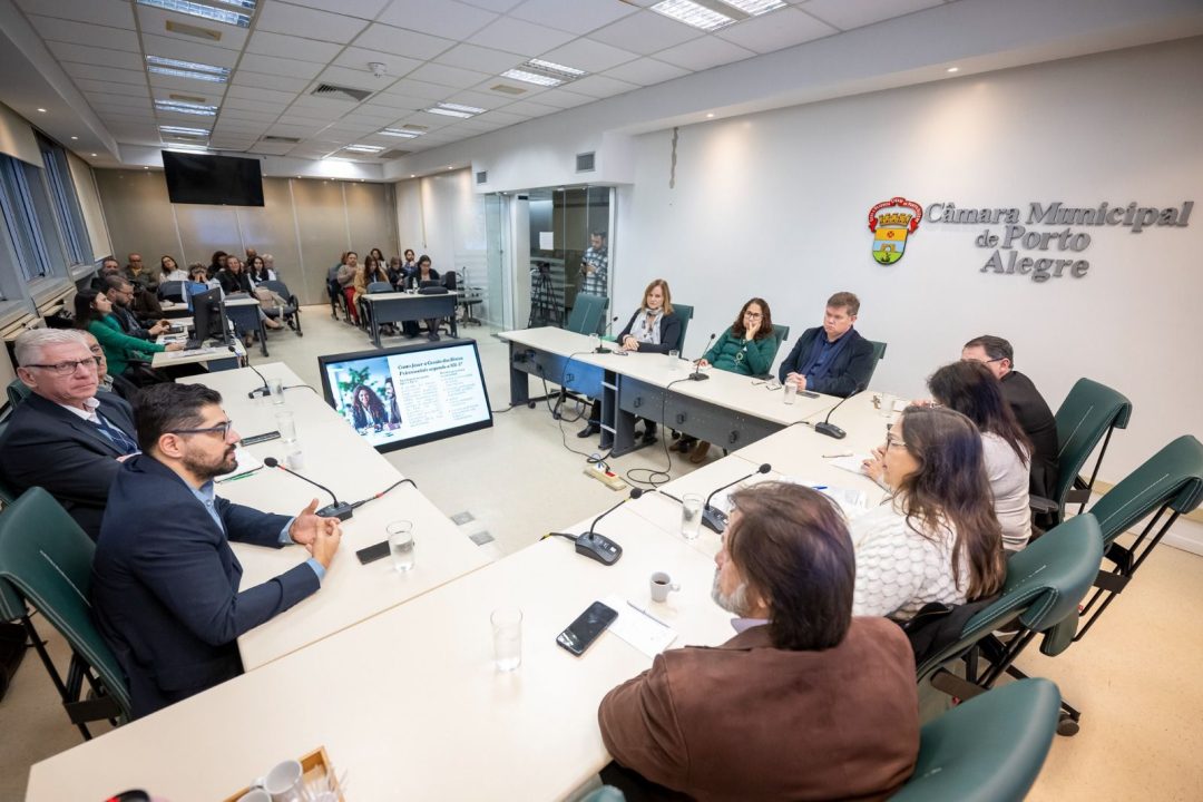 COSMAM discute impactos da NR-1 e a saúde mental no trabalho