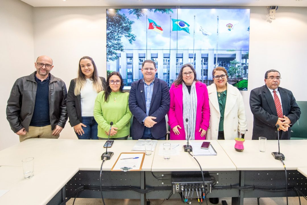 Cosmam debate papel das igrejas evangélicas na saúde em Porto Alegre