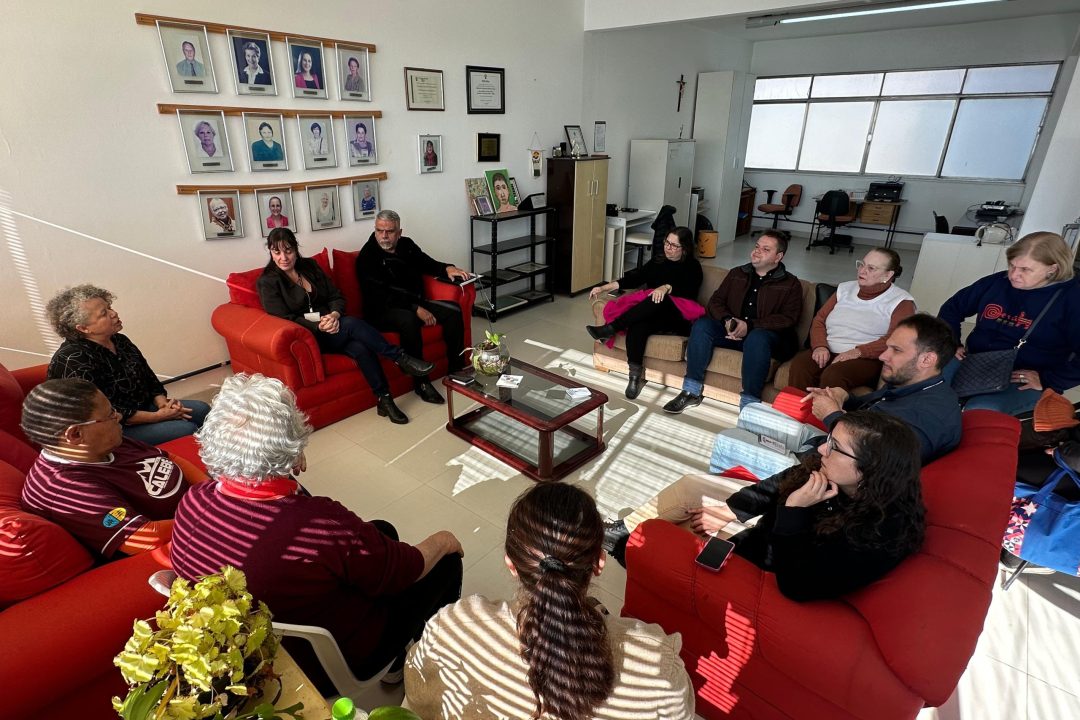 AGAFAPE poderá deixar sede atual até o fim do ano; vereadora Tanise Sabino articula solução com secretarias municipais