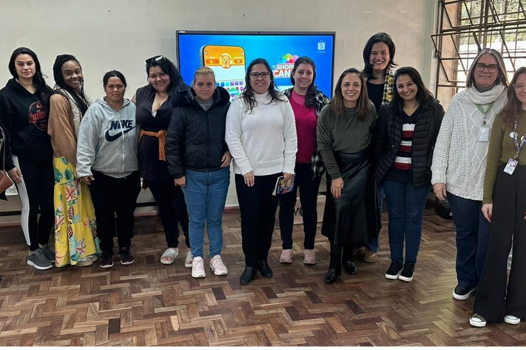 Escola Leocádia Felizardo Prestes promove encontro com famílias atípicas
