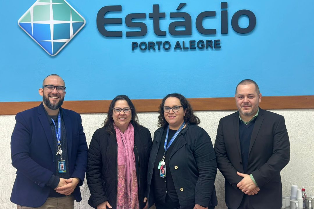 Faculdade Estácio e vereadora Tanise Sabino alinham parceria para projetos em saúde mental e educação