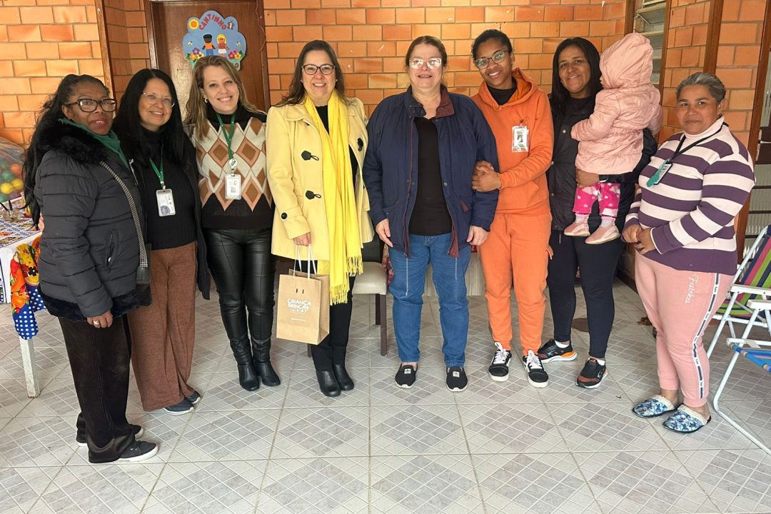 Equilíbrio entre vida pessoal e profissional é tema de palestra na Casa Lar