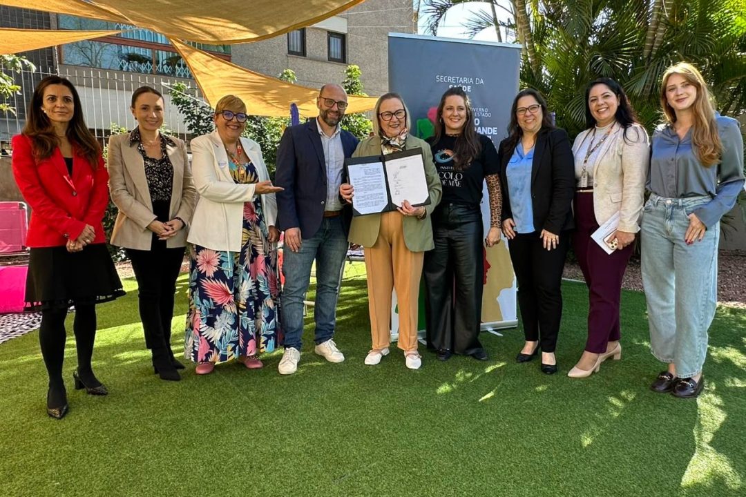 Instituto Colo de Mãe é habilitado como o primeiro Centro de Atendimento TEAcolhe em Porto Alegre