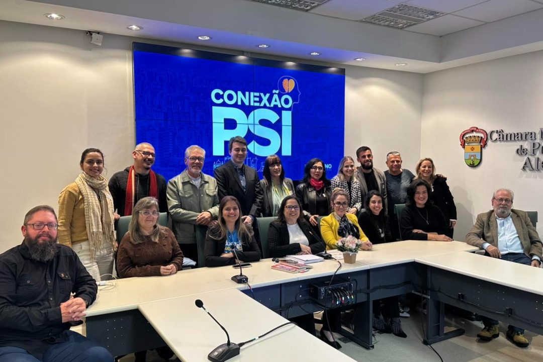 Conexão Psi celebra o Dia do Psicólogo com encontro de saberes e integração entre profissionais da saúde mental