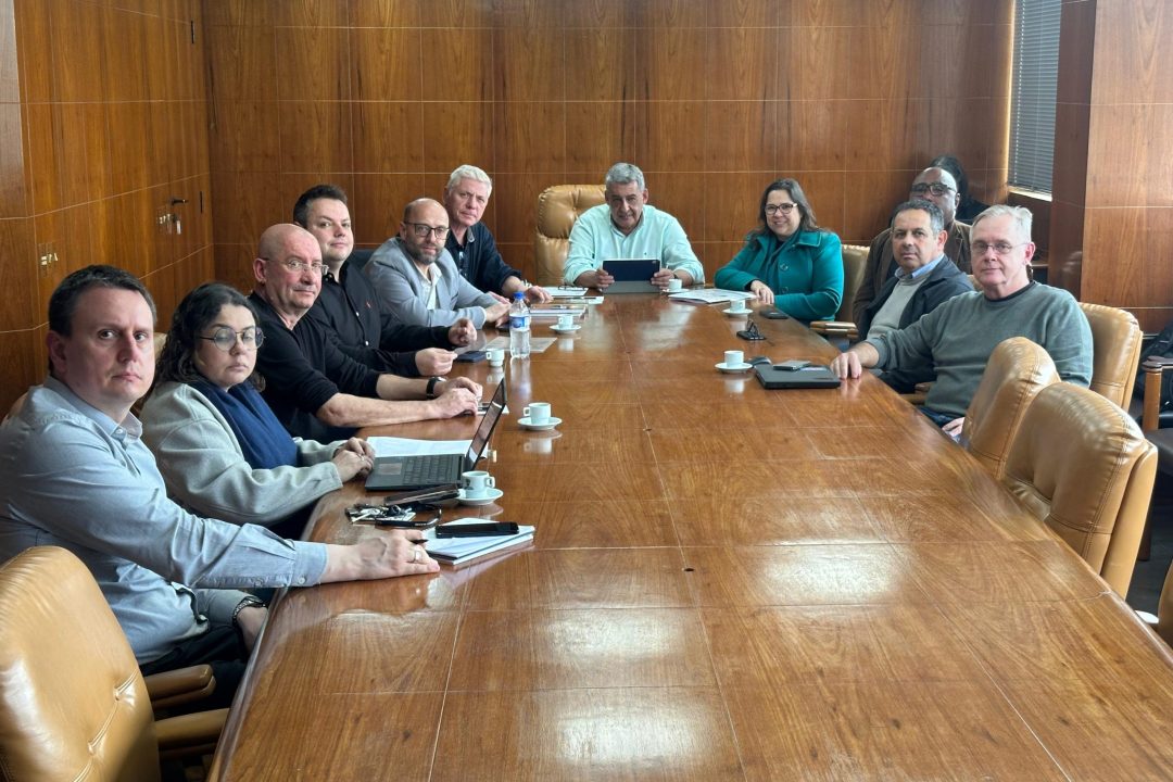 Reunião discute convênio da Pacto com a Prefeitura e alternativas para sustentabilidade da instituição