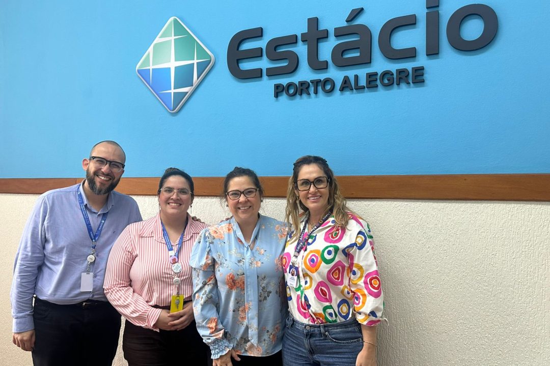 Estácio de Sá e ABESS estudam parceria para projetos em saúde e educação