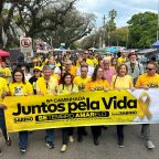 Porto Alegre promove 5ª Caminhada “Juntos Pela Vida” no Setembro Amarelo