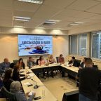 Vereadora psicóloga Tanise Sabino propõe debate sobre a judicialização da saúde na Comissão de Saúde e Meio Ambiente da Câmara de Vereadores