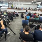 COSMAM realiza reunião extraordinária para debater o fechamento das emergências psiquiátricas