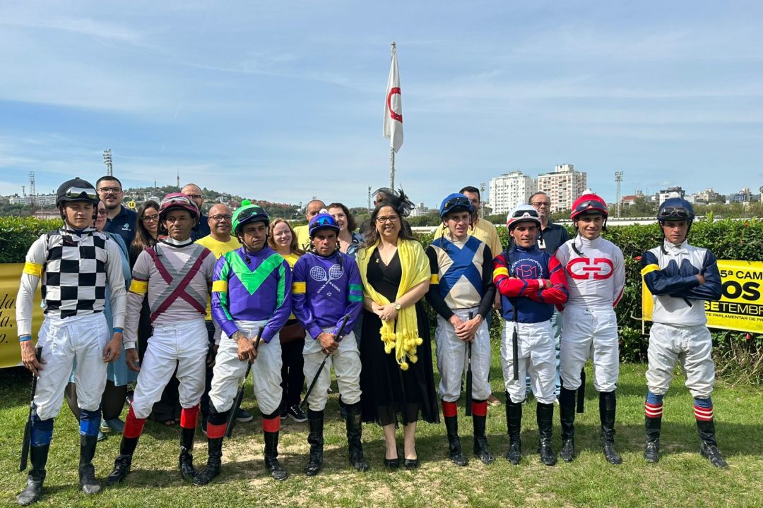 Jockey Club do RS institui “Prêmio Psicóloga Tanise Sabino” em evento alusivo ao Setembro Amarelo