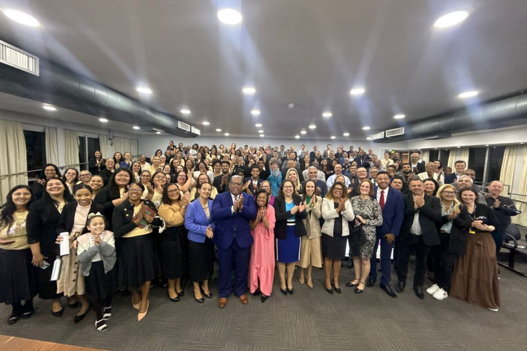 Louvor e Gratidão marcam a abertura da 3ª Semana Cultural Gospel