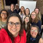 Tanise Sabino realiza reunião especial com a equipe do gabinete no Dia Mundial da Saúde Mental: “Entre o erro e o acerto, existe o aprendizado”