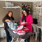 Vereadora Tanise Sabino visita Associação Rede Brilhe – Casa Hope no Partenon