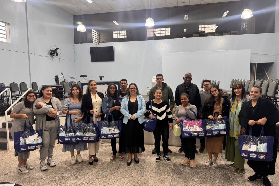 Projeto Colo de Mãe alcança sua 10ª edição e já beneficia 150 gestantes em Porto Alegre