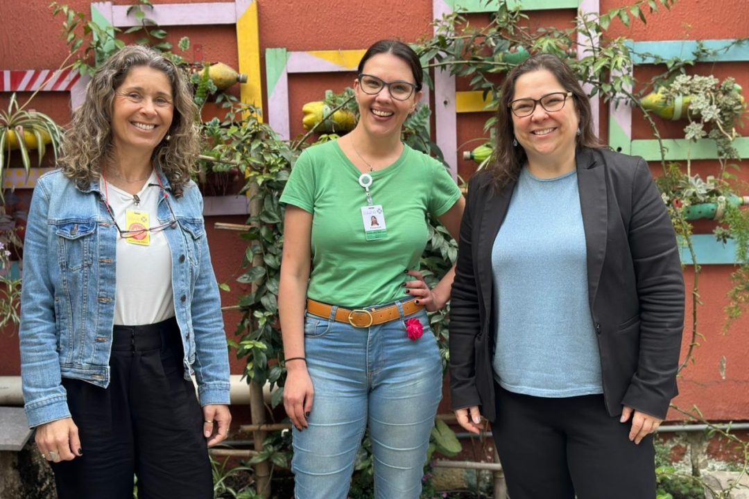 Vereadora Psicóloga Tanise Sabino visita CAPS II/Centro HCPA Alegria e reforça compromisso com o fortalecimento da rede de saúde mental