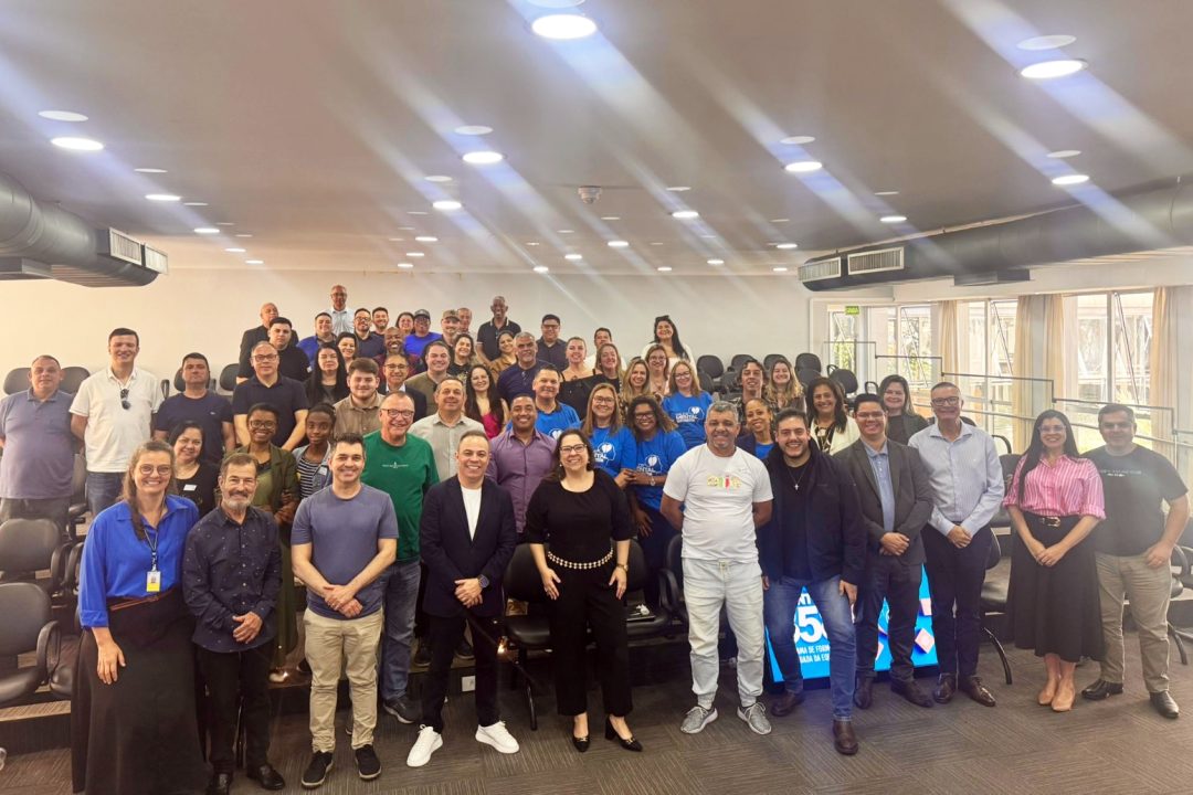 Equipe Sabino participa do “Evento 358”