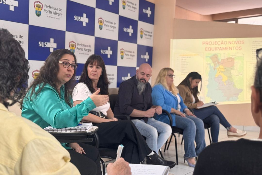 Primeira reunião do Grupo de Trabalho Consultivo sobre as emergências psiquiátricas em Porto Alegre