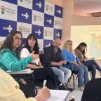 Primeira reunião do Grupo de Trabalho Consultivo sobre as emergências psiquiátricas em Porto Alegre
