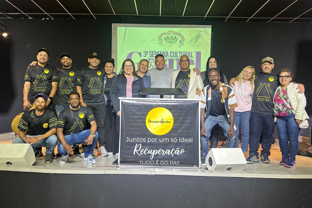 Encerramento da 3ª Semana Cultural Gospel celebra transformação e renovo espiritual