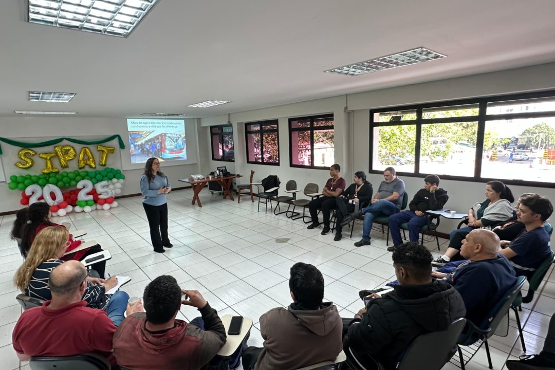 Palestra de Tanise Sabino inspira colaboradores da Trevo durante a SIPAT: “Cuidar da mente é o novo combustível pra continuar rodando”