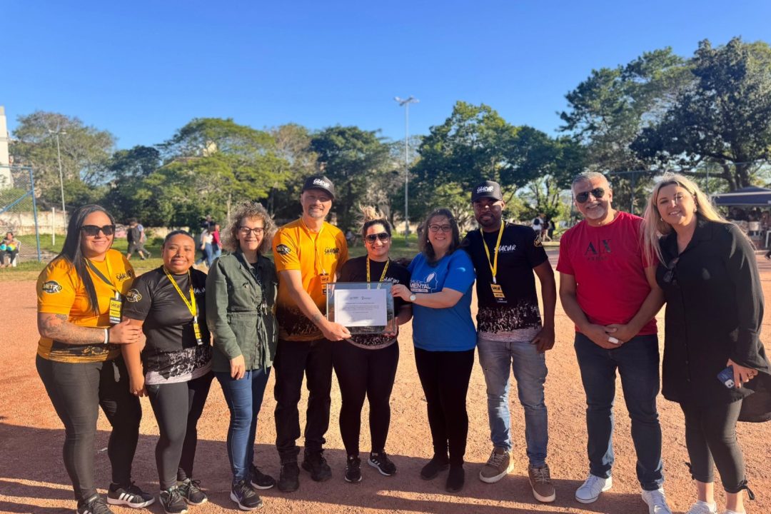 Tanise Sabino participa de festa do Dia das Crianças da Associação SHACUR