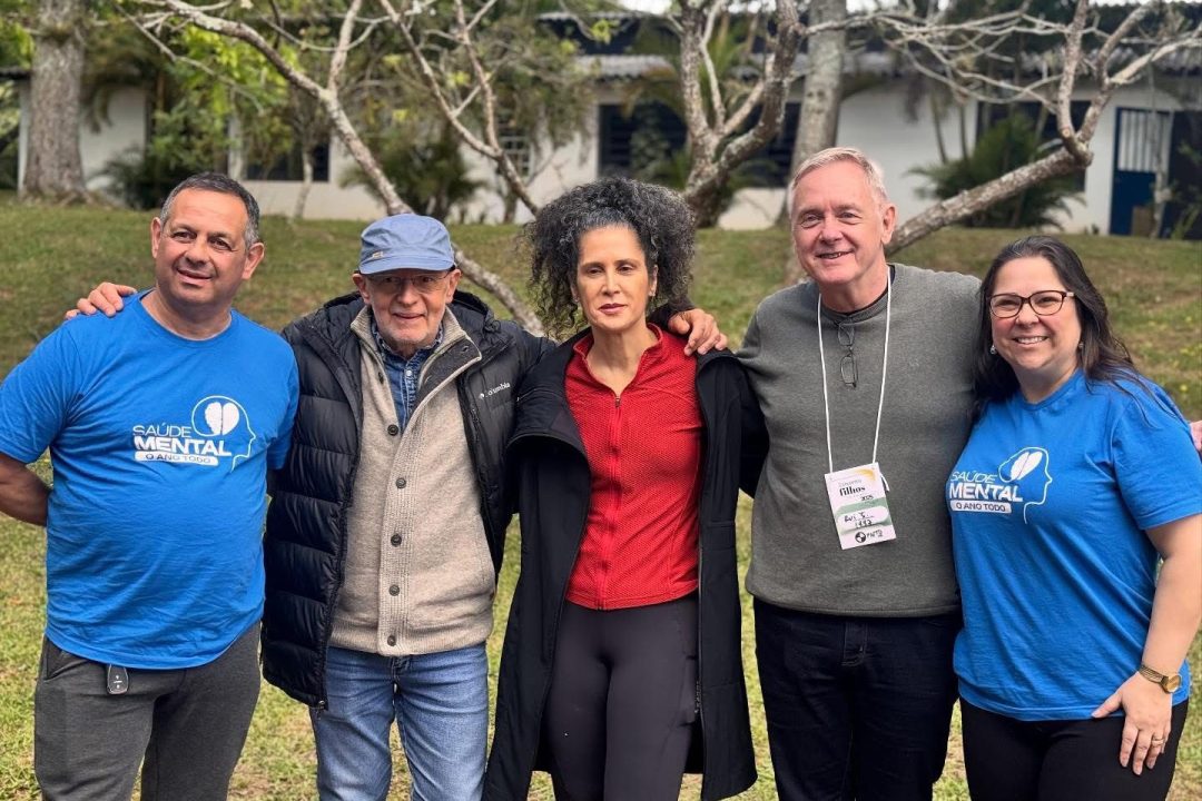 Dia de partilha e esperança: 2º Encontro “Filhos de Viamão” fortalece laços terapêuticos