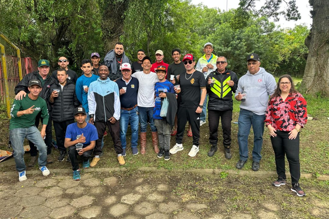 Vereadora Tanise Sabino participa do encerramento do Ciclo de Capacitação dos Profissionais do Turfe do Jockei Club de Porto Alegre