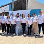 Tanise Sabino prestigia ação do Colégio Notarial em prol dos idosos