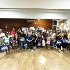 Projeto Colo de Mãe finaliza o ano com 12 edições realizadas