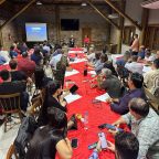 Encontro reúne Equipe Sabino para apresentação da prestação de contas dos mandatos
