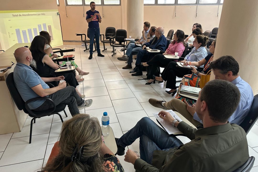 GT de Saúde Mental realiza terceira reunião com foco nos dados das emergências psiquiátricas de Porto Alegre