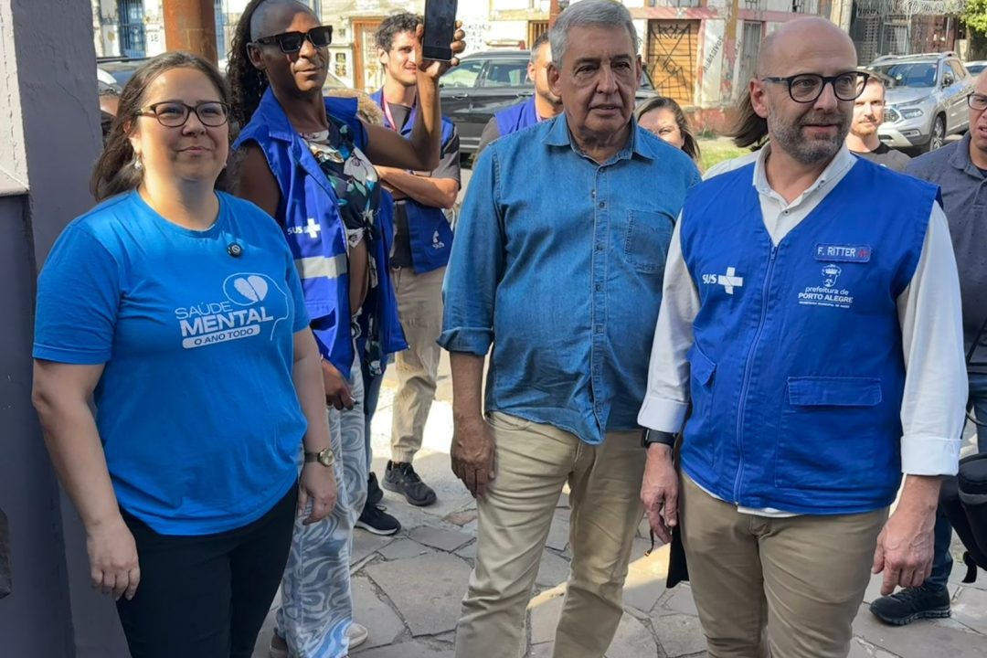 Tanise Sabino participa da entrega do CAPS III Norte e celebra avanço histórico na saúde mental