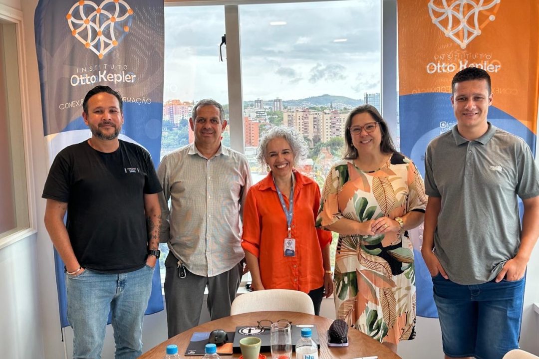 Tanise Sabino apoia NAREP no fortalecimento de sua atuação