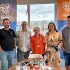 Tanise Sabino apoia NAREP no fortalecimento de sua atuação