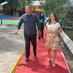 Tanise Sabino destina 100 mil reais para o Lar Esperança