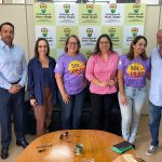 Tanise Sabino e Awa’pé buscam espaço público para fortalecer o trabalho com sobreviventes do câncer de mama