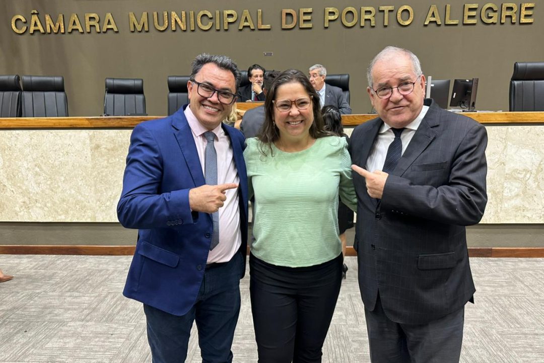 Tanise Sabino assume 1ª Secretaria da Câmara após ida de Rafael Fleck para o governo Melo