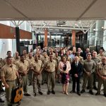 Exposição que celebra os 114 anos da Banda de Música da Ajudância-Geral da Brigada Militar chega à Assembleia Legislativa